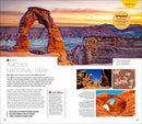 DK Southwest USA and National Parks US - Paperback / softback