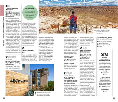 DK Southwest USA and National Parks US - Paperback / softback