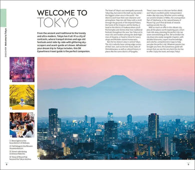 DK Tokyo US - Paperback / softback
