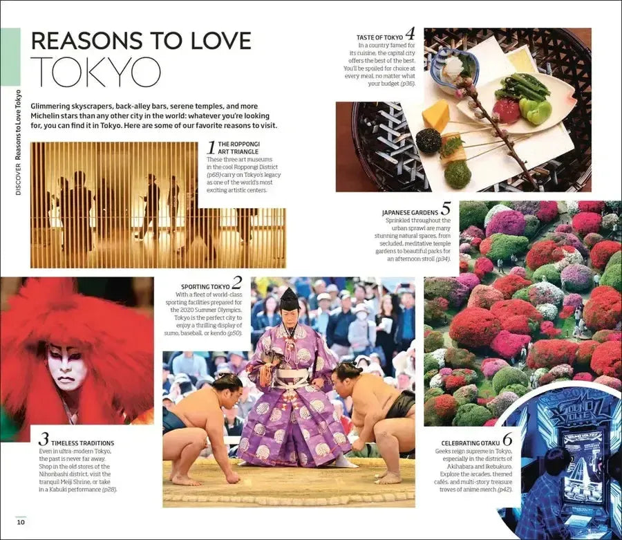 DK Tokyo US - Paperback / softback