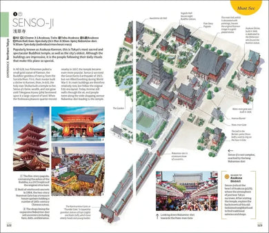 DK Tokyo US - Paperback / softback