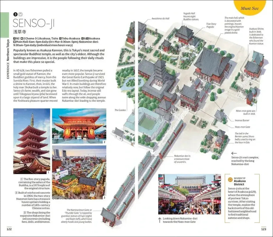 DK Tokyo US - Paperback / softback