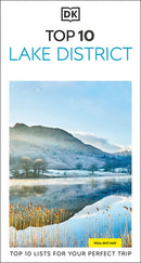 DK Top 10 Lake District