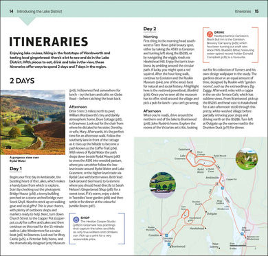 DK Top 10 Lake District US - Paperback / softback