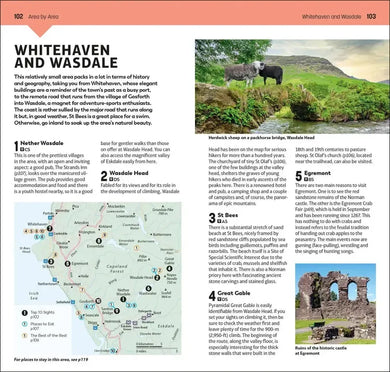 DK Top 10 Lake District US - Paperback / softback