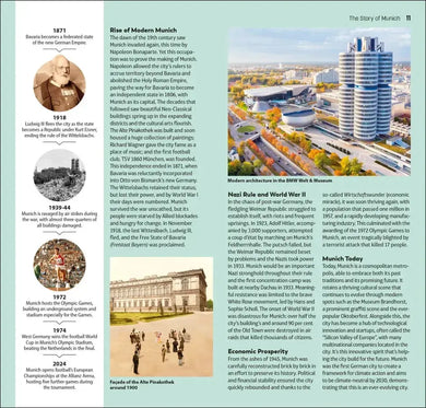 DK Top 10 Munich US - Paperback / softback