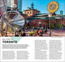 DK Top 10 Toronto US - Paperback / softback