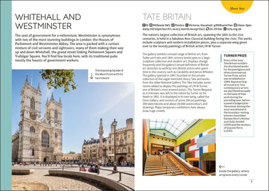DK London Mini Map and Guide US - Paperback / softback