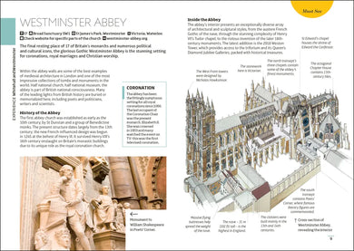 DK London Mini Map and Guide US - Paperback / softback