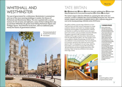 DK London Mini Map and Guide US - Paperback / softback