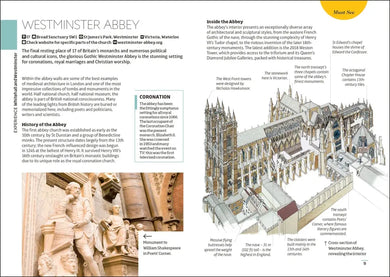 DK London Mini Map and Guide US - Paperback / softback