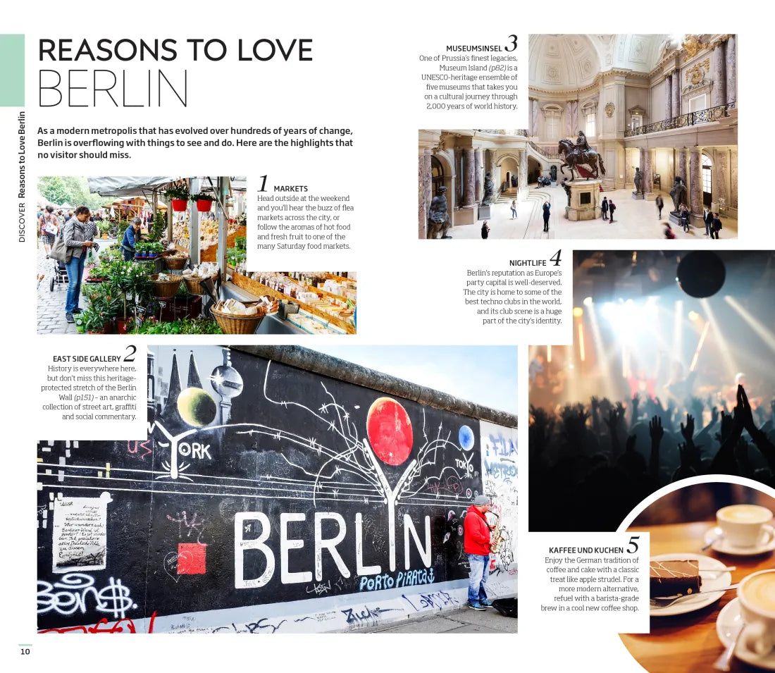 DK Berlin US - Paperback / softback