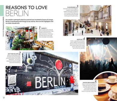 DK Berlin US - Paperback / softback