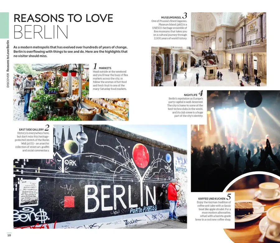 DK Berlin US - Paperback / softback