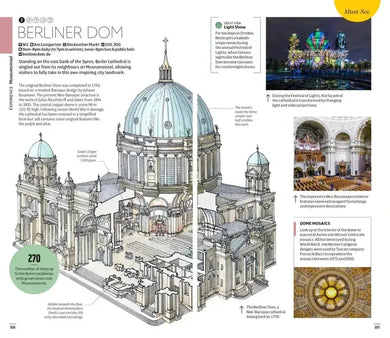DK Berlin US - Paperback / softback
