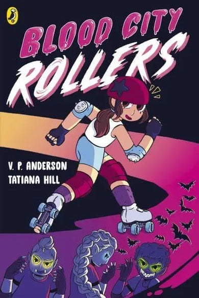 Blood City Rollers - GB - Paperback / softback