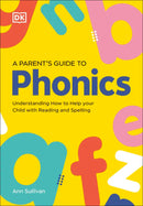 DK Super Phonics A Parent's Guide to Phonics-Children’s / Teenage general interest: Information resources-買書書 BuyBookBook