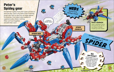 LEGO Marvel Spider-Man Explore the Spider-Verse