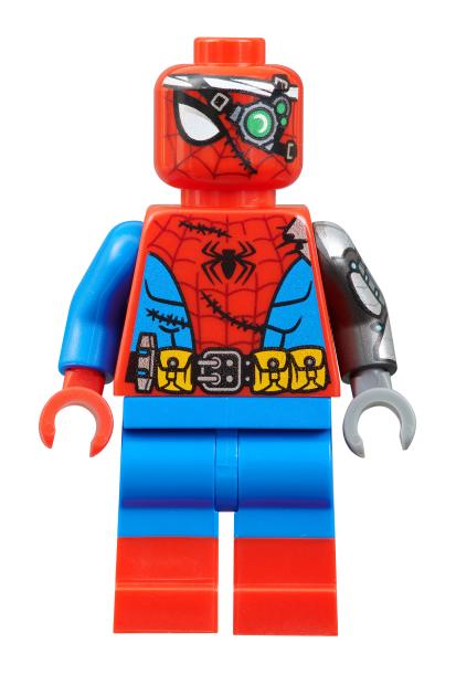 LEGO Marvel Spider-Man Explore the Spider-Verse