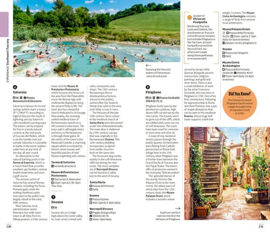 DK Florence and Tuscany US - Paperback / softback