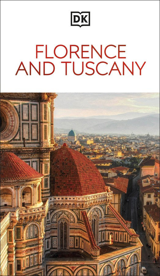 DK Eyewitness Florence and Tuscany-Travel and holiday-買書書 BuyBookBook