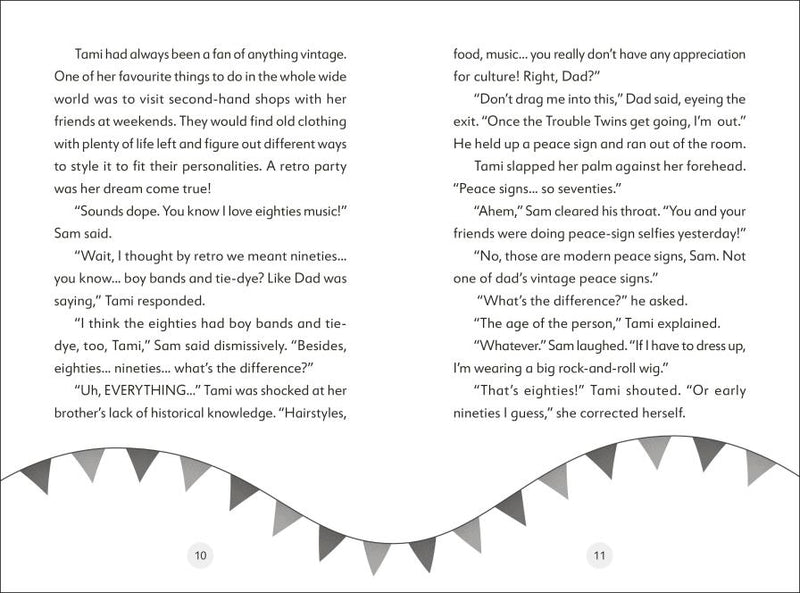 You've Got This! Birthday Party Palooza