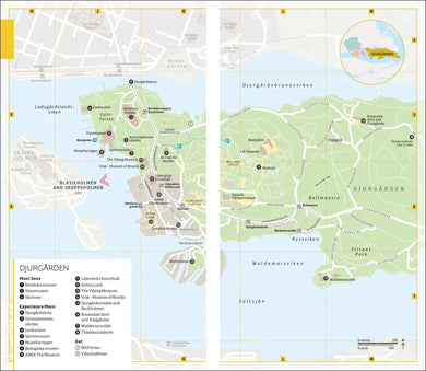 DK Stockholm US - Paperback / softback