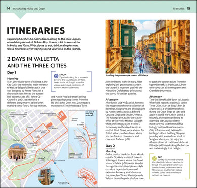 DK Top 10 Malta and Gozo US - Paperback / softback
