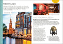 DK Amsterdam Mini Map and Guide US - Paperback / softback