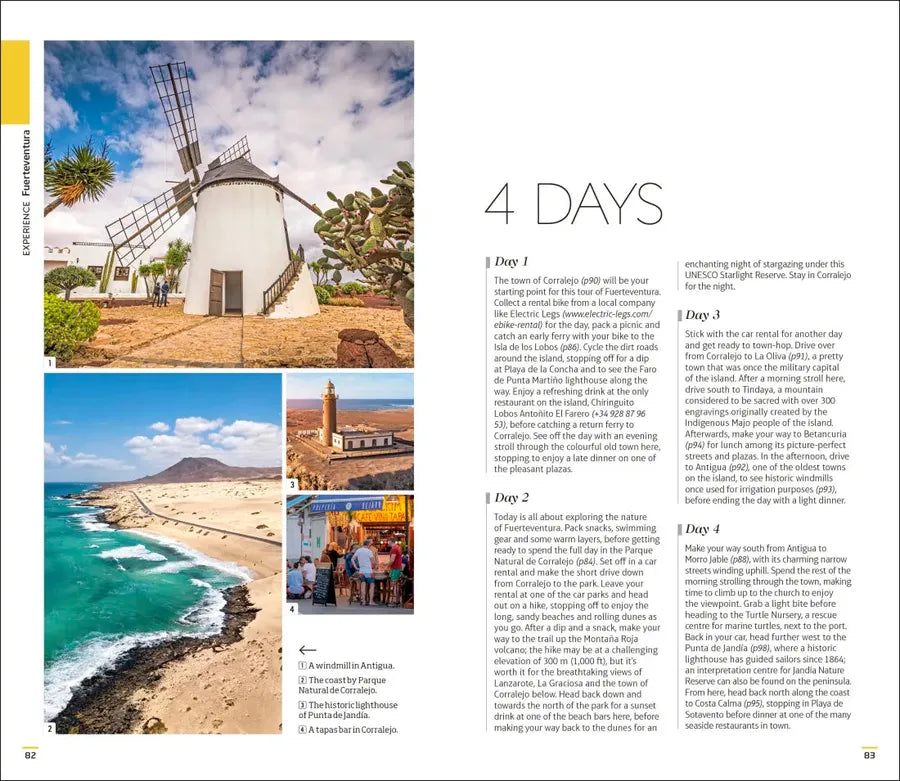 DK Canary Islands US - Paperback / softback