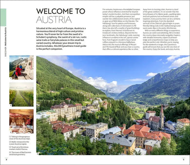 DK Austria US - Paperback / softback