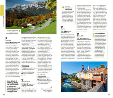 DK Austria US - Paperback / softback