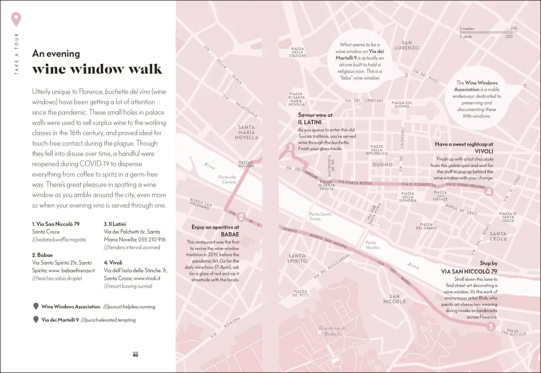 Florence Like a Local US - Hardback