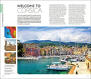 DK Corsica US - Paperback / softback
