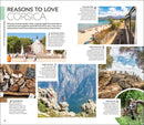 DK Corsica US - Paperback / softback