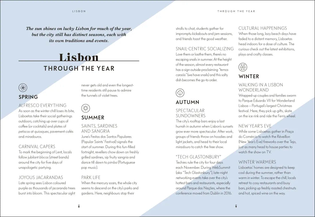 Lisbon Like a Local US - Hardback
