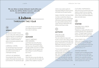 Lisbon Like a Local US - Hardback