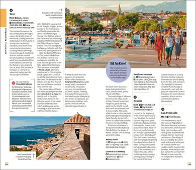 DK Croatia US - Paperback / softback