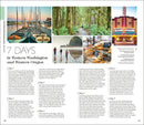 DK Pacific Northwest: Oregon, Washington and British Columbia US - Paperback / softback