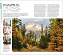 DK Pacific Northwest: Oregon, Washington and British Columbia US - Paperback / softback