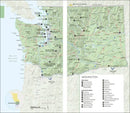DK Pacific Northwest: Oregon, Washington and British Columbia US - Paperback / softback