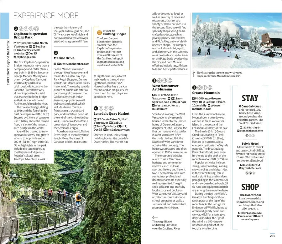 DK Pacific Northwest: Oregon, Washington and British Columbia US - Paperback / softback