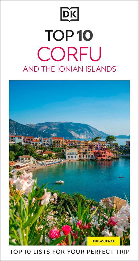 DK Eyewitness Top 10 Corfu and the Ionian Islands