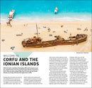 DK Top 10 Corfu and the Ionian Islands US - Paperback / softback (9780241722008)