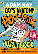 Kay's Anatomy: The Poo-tastic Puzzle Book