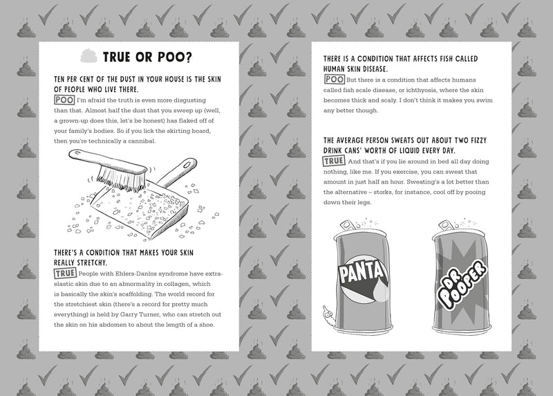 Kay's Anatomy: The Poo-tastic Puzzle Book