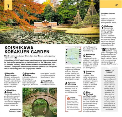 DK Top 10 Tokyo US - Paperback / softback