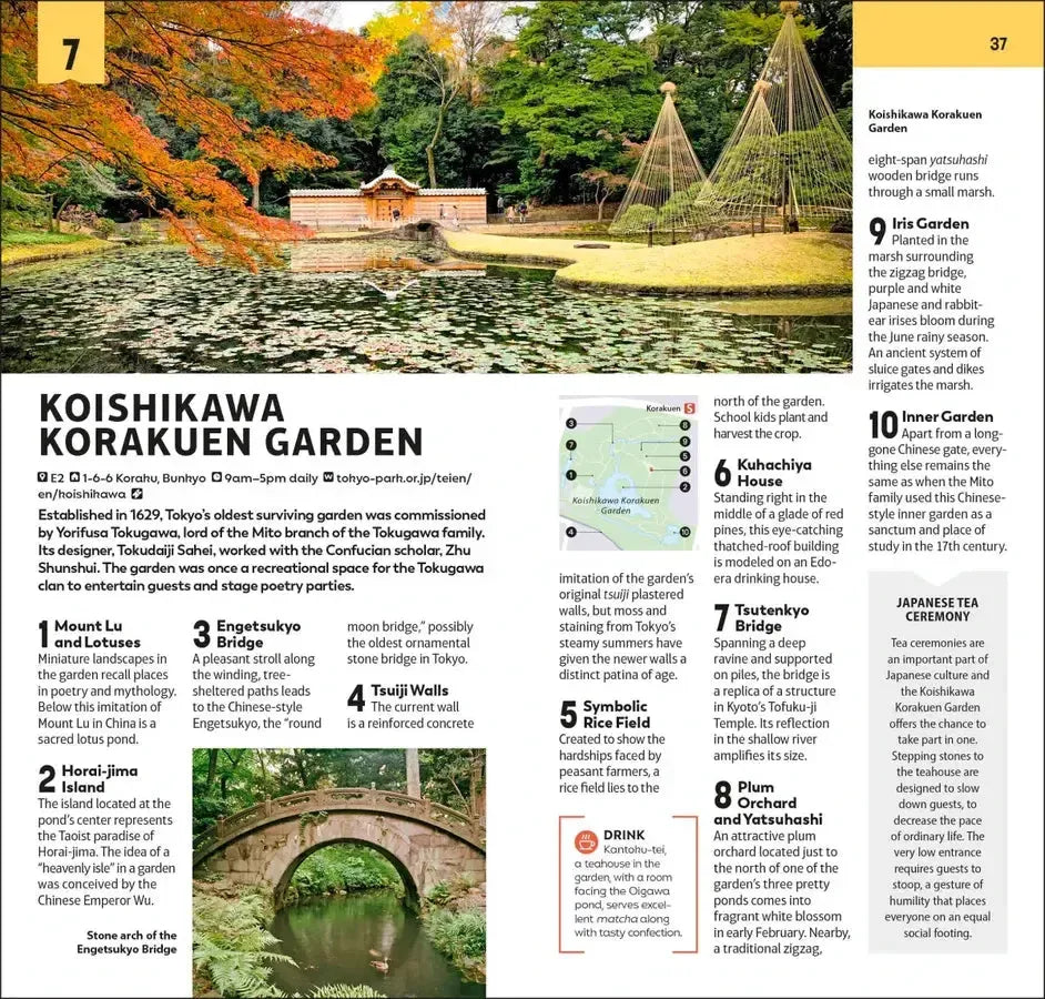 DK Top 10 Tokyo US - Paperback / softback