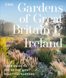 RHS Gardens of Great Britain and Ireland-Lifestyle and Leisure-買書書 BuyBookBook