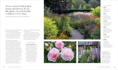 RHS Gardens of Great Britain and Ireland US - Hardback